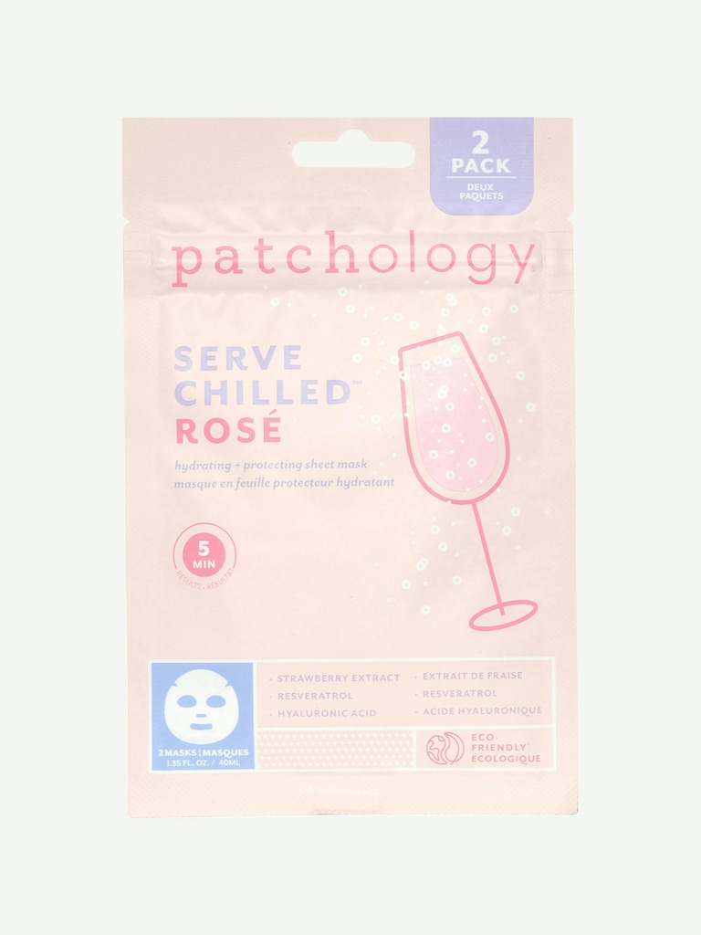 Patchology Serve Chilled Rose Sheet Mask