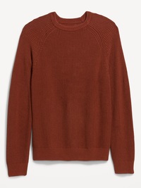 Crew-Neck Sweater