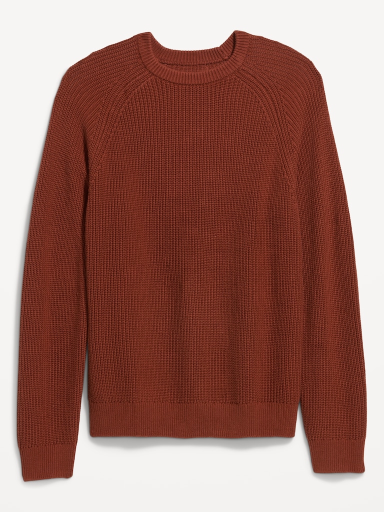 Crew-Neck Sweater