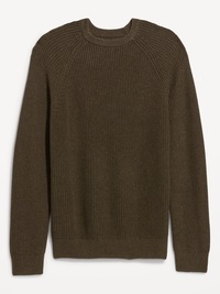 Crew-Neck Sweater
