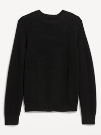 Crew-Neck Sweater