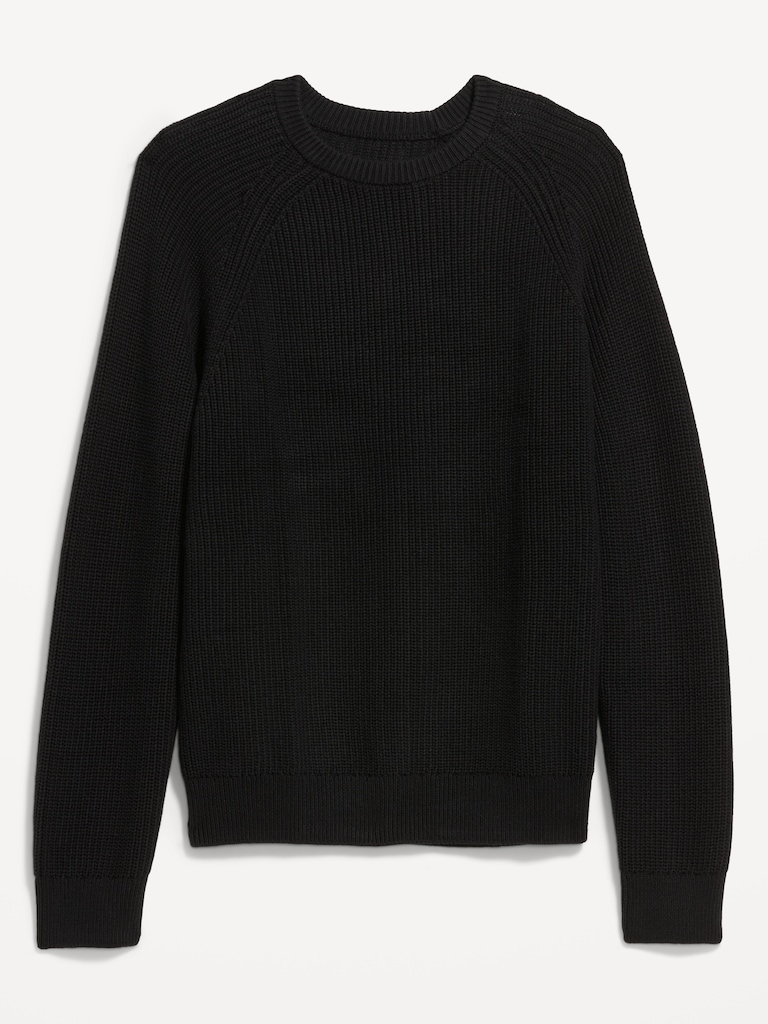 Crew-Neck Sweater