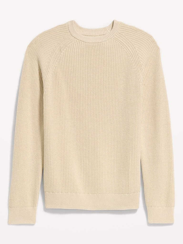 Crew-Neck Sweater