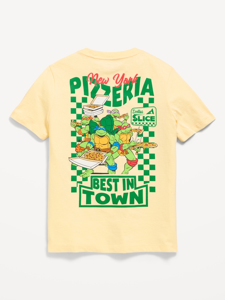 Teenage Mutant Ninja Turtles™ Gender-Neutral Graphic T-Shirt for Kids