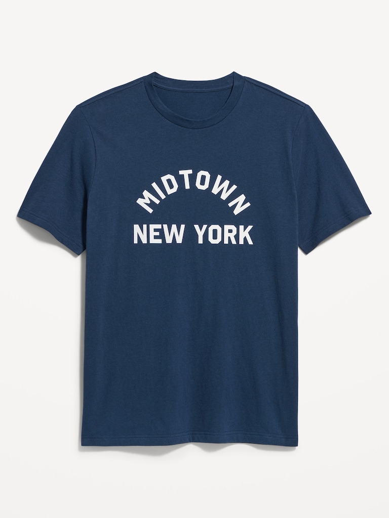 T-shirt à imprimé