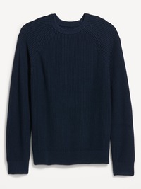 Crew-Neck Sweater