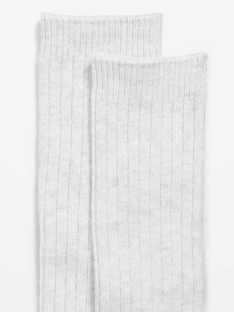 Chaussettes pour bottes au genou pour femme