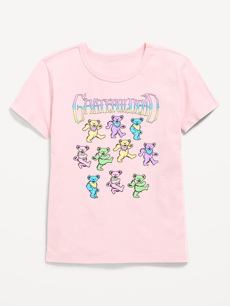 Grateful Dead™ Graphic T-Shirt for Girls