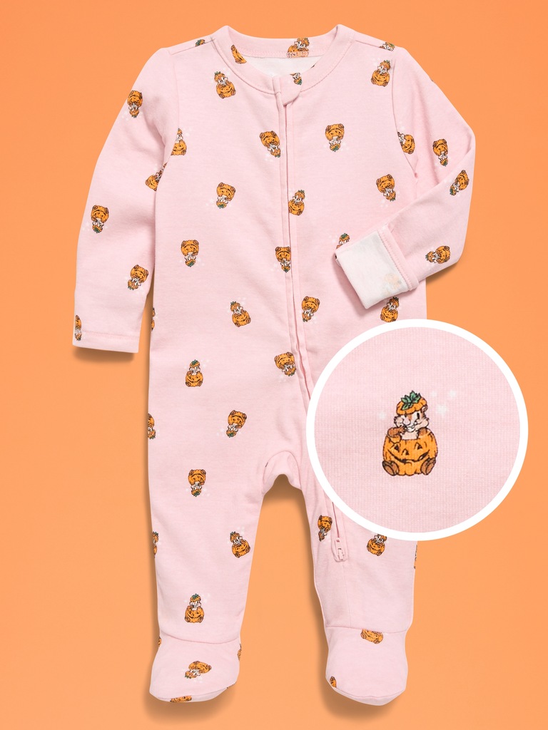 Une-pièce Nuit ou jeu à glissière à double sens Old Navy x Disney pour bébé