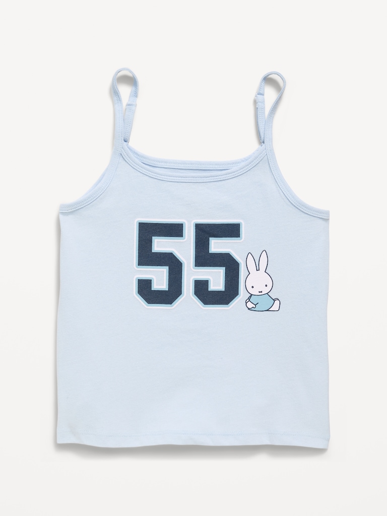 Miffy™ Graphic Tank Top for Girls
