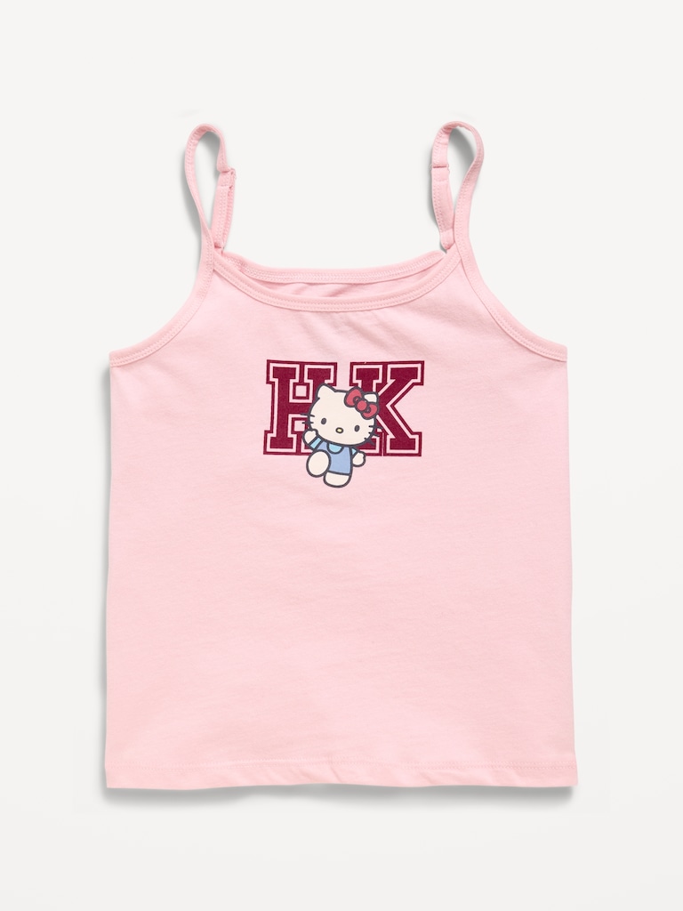 Hello Kitty® Graphic Tank Top for Girls