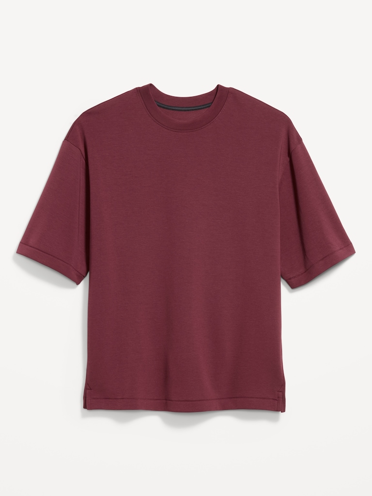 Dynamic Fleece T-Shirt