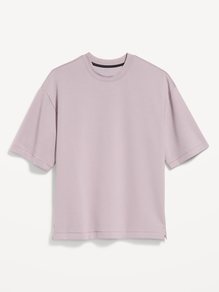 Dynamic Fleece T-Shirt
