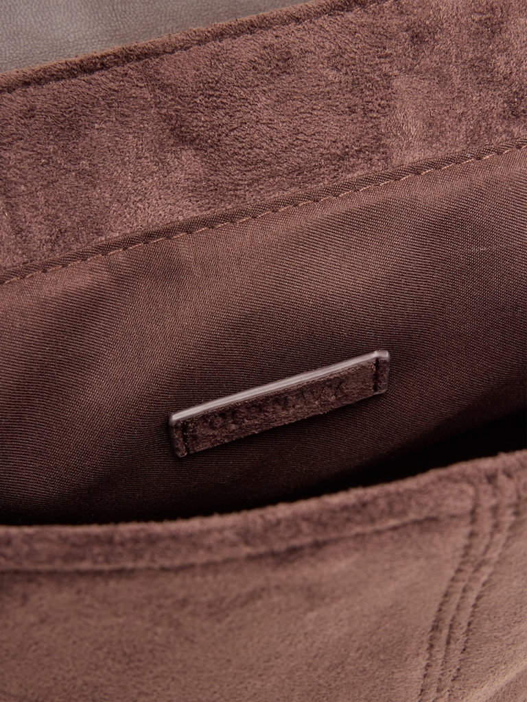 Oversized Slouchy Clutch