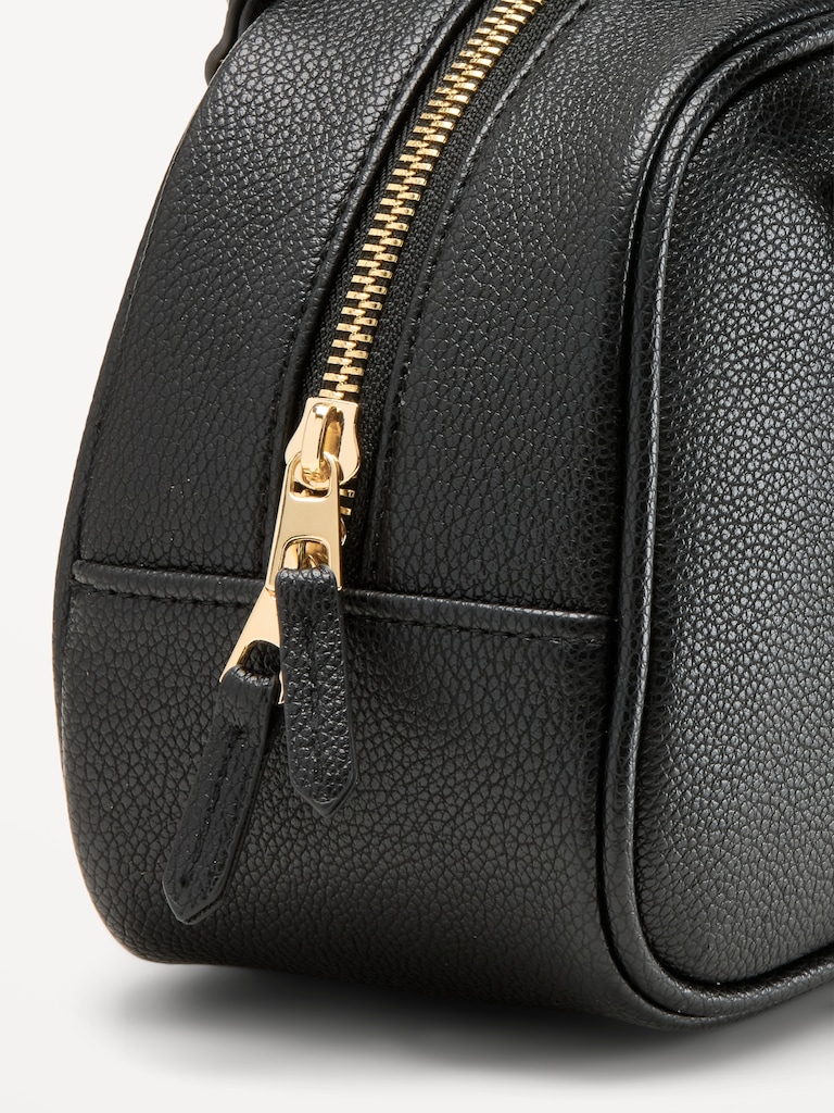 Mini Bowler Bag