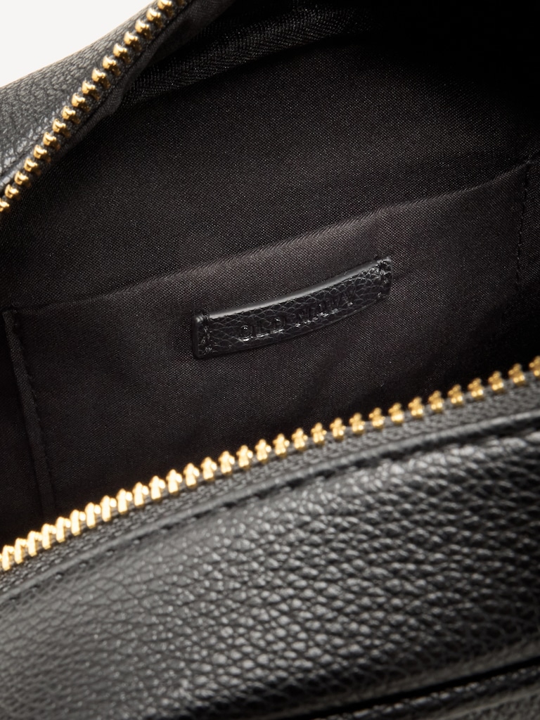 Mini Bowler Bag