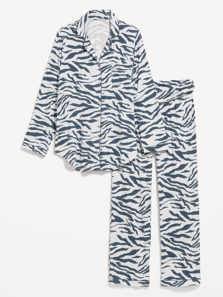 Maternity Classic Pajama Set