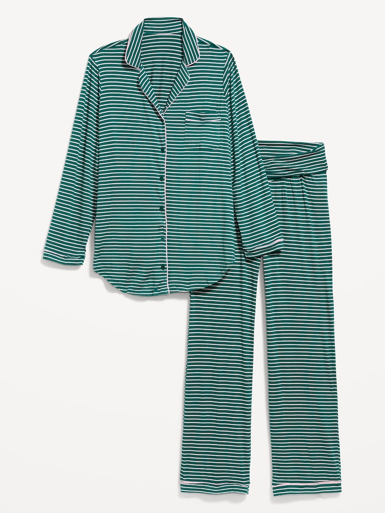 Maternity Classic Pajama Set
