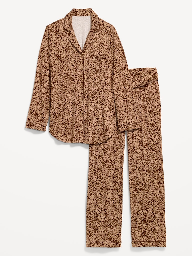 Maternity Classic Pajama Set