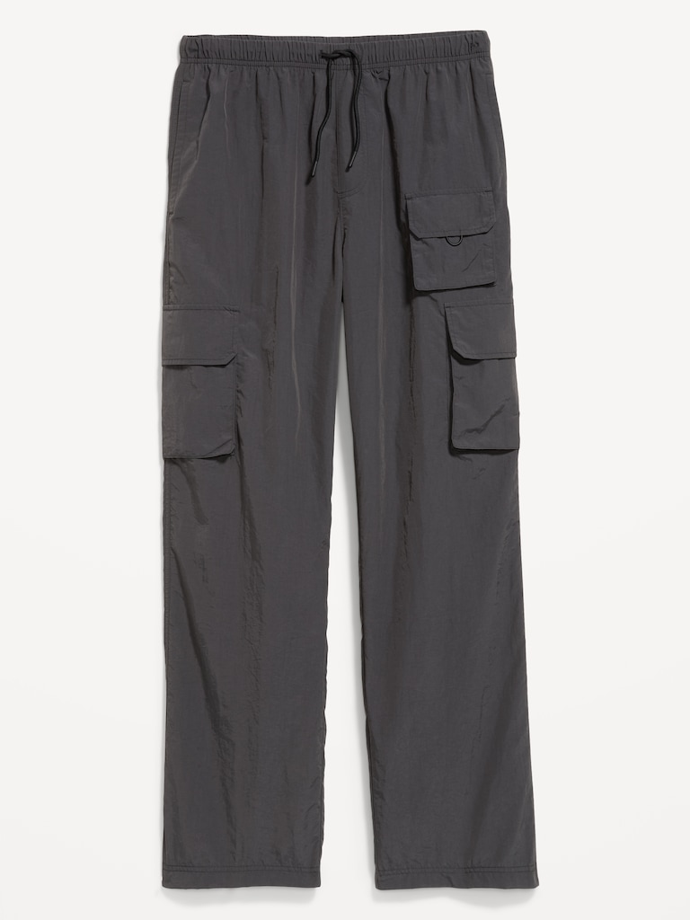 Baggy Utility Cargo Pants