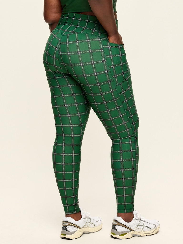 Extra-High Waisted PowerSoft Boundless Full-Length Pocket Leggings