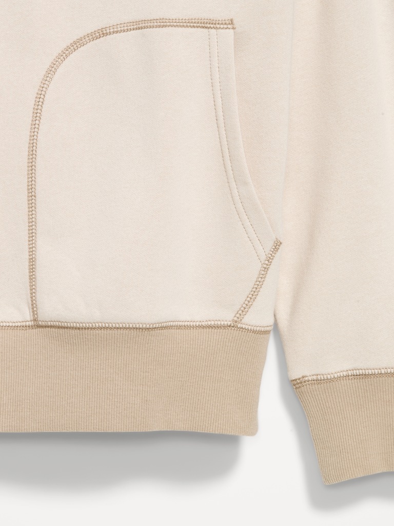 Oversized Pullover Hoodie