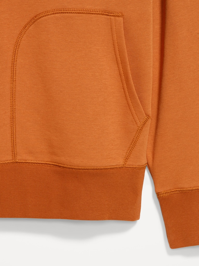 Oversized Pullover Hoodie