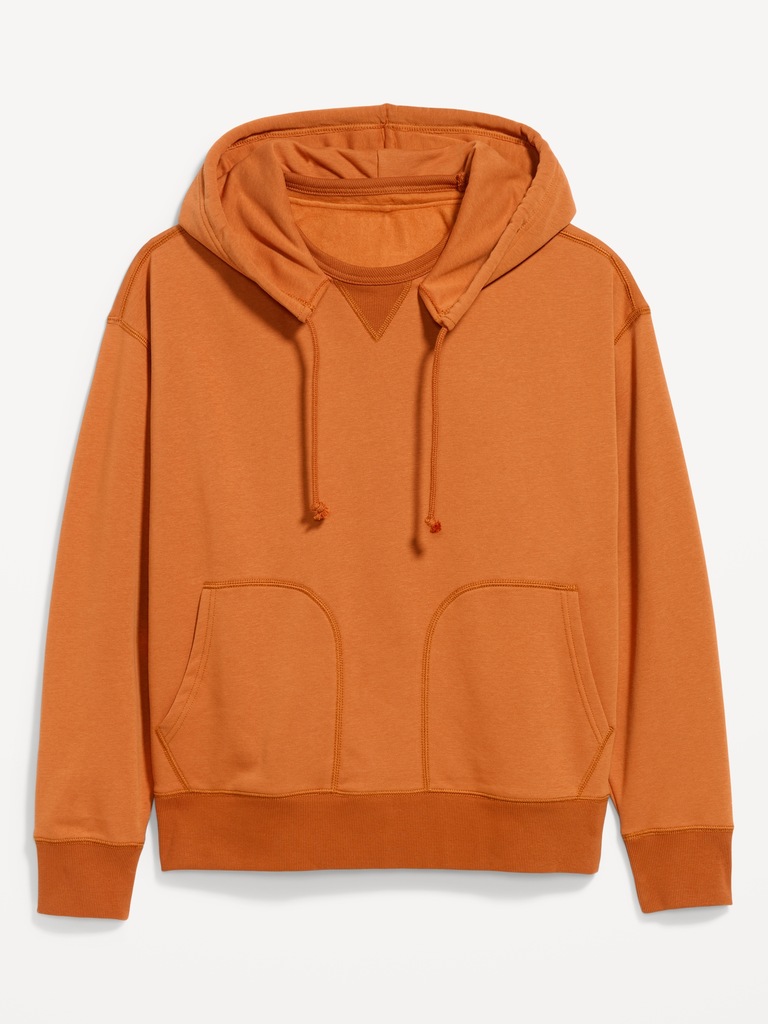 Oversized Pullover Hoodie