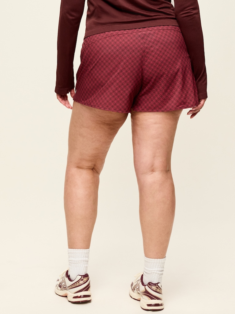 Mid-Rise StretchTech Run Shorts -- 3-inch inseam