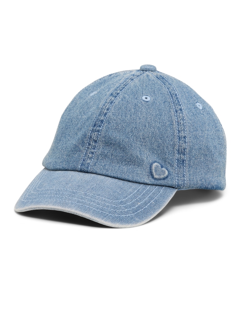 Embroidered Baseball Hat for Girls