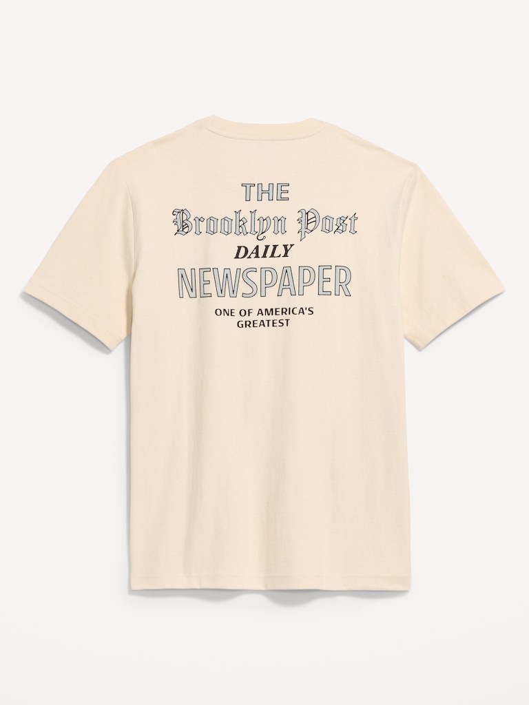 Heavyweight Graphic T-Shirt