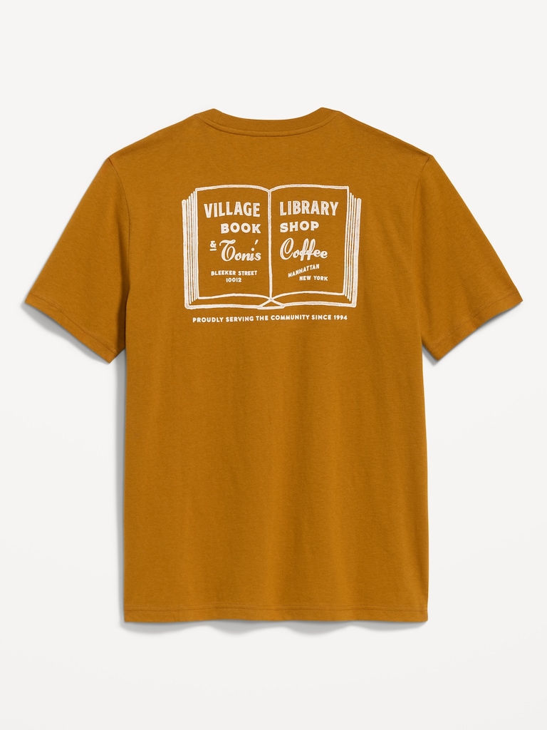 Heavyweight Graphic T-Shirt