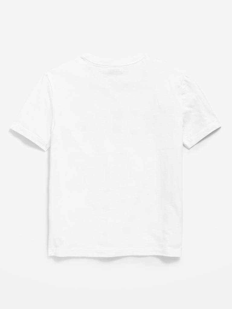 Short-Sleeve Graphic T-Shirt for Boys