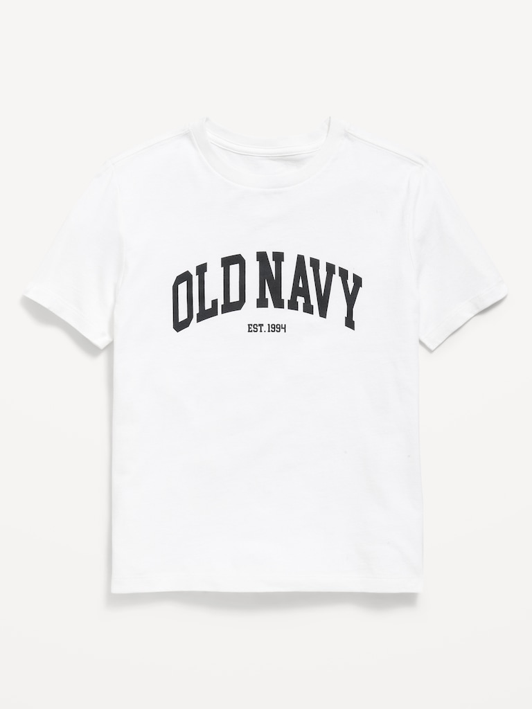 Short-Sleeve Graphic T-Shirt for Boys