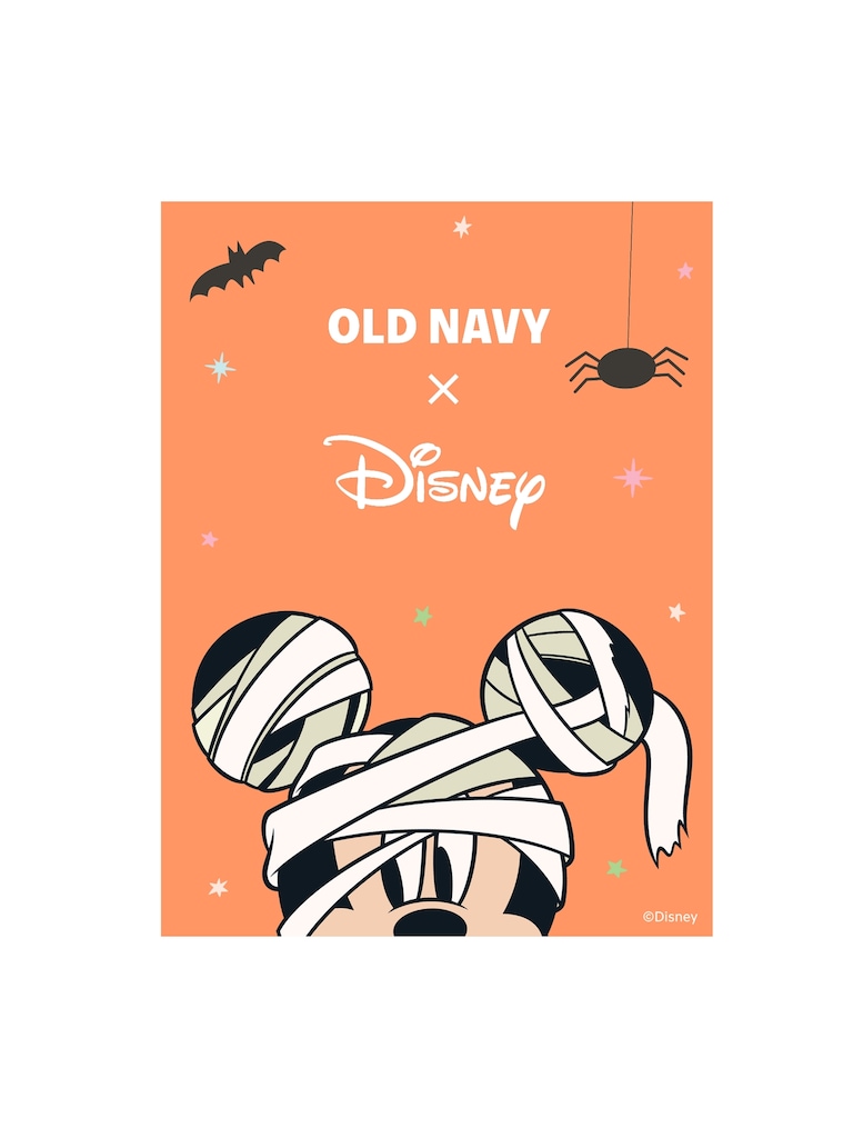 Old Navy x Disney Mickey Mouse Oversized Crew Sweatshirt for Adults