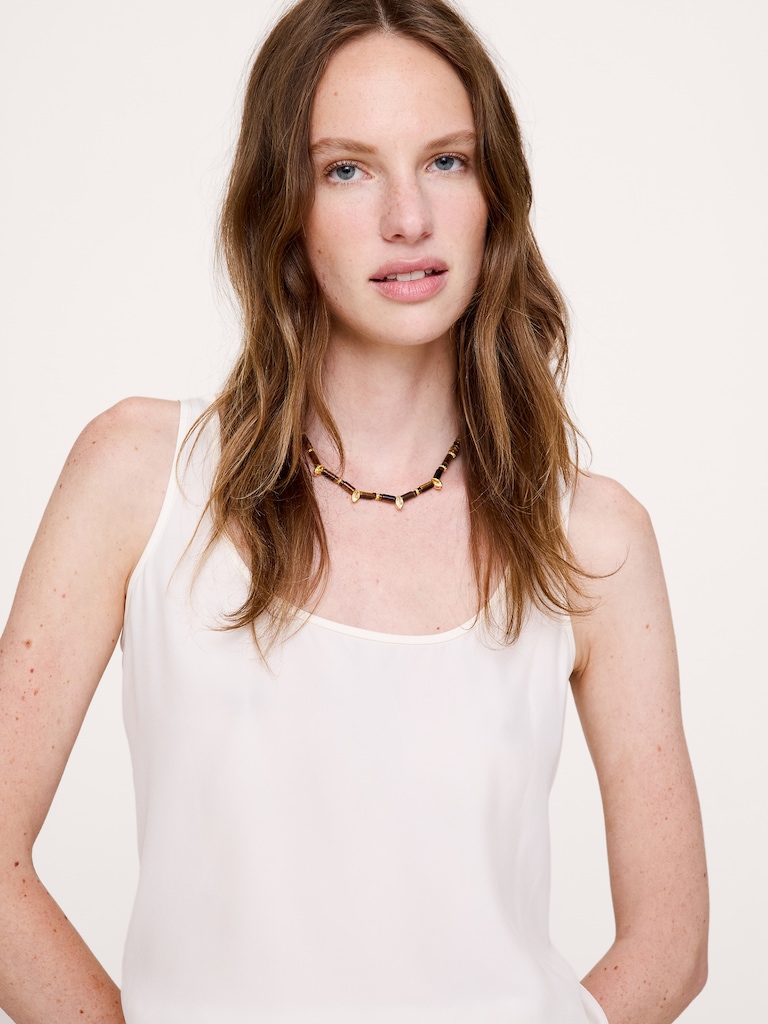 Sienna Necklace By Martha Calvo