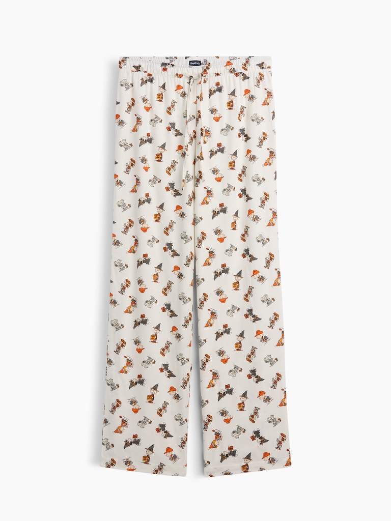 Peanuts Flannel PJ Pants