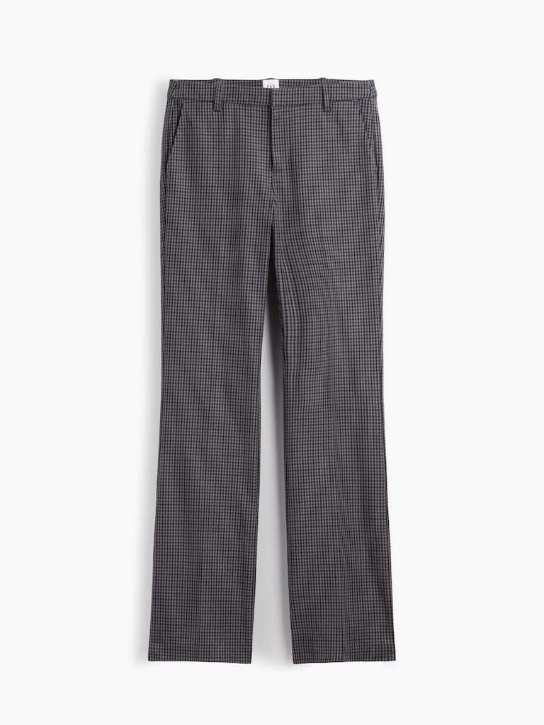 Baby Boot Pants in Bi-Stretch