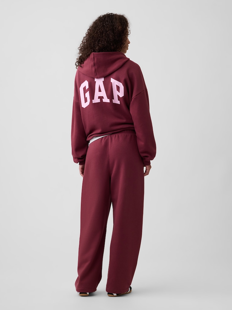 Pull-On Barrel Sweatpants