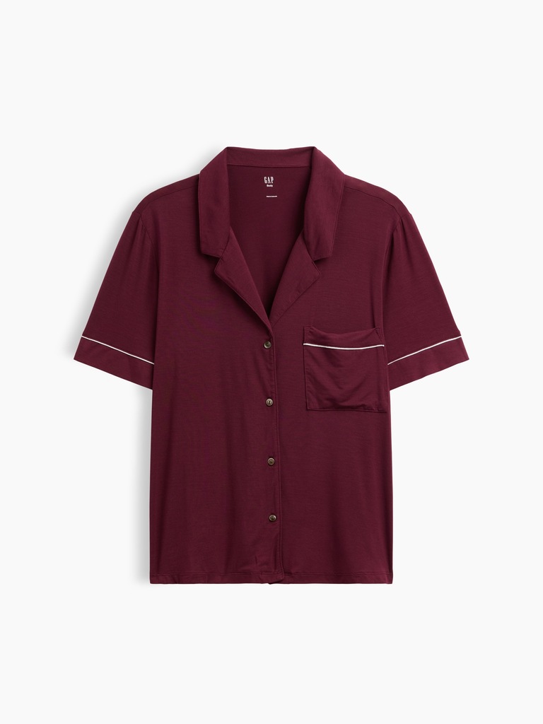 Modal PJ Shirt