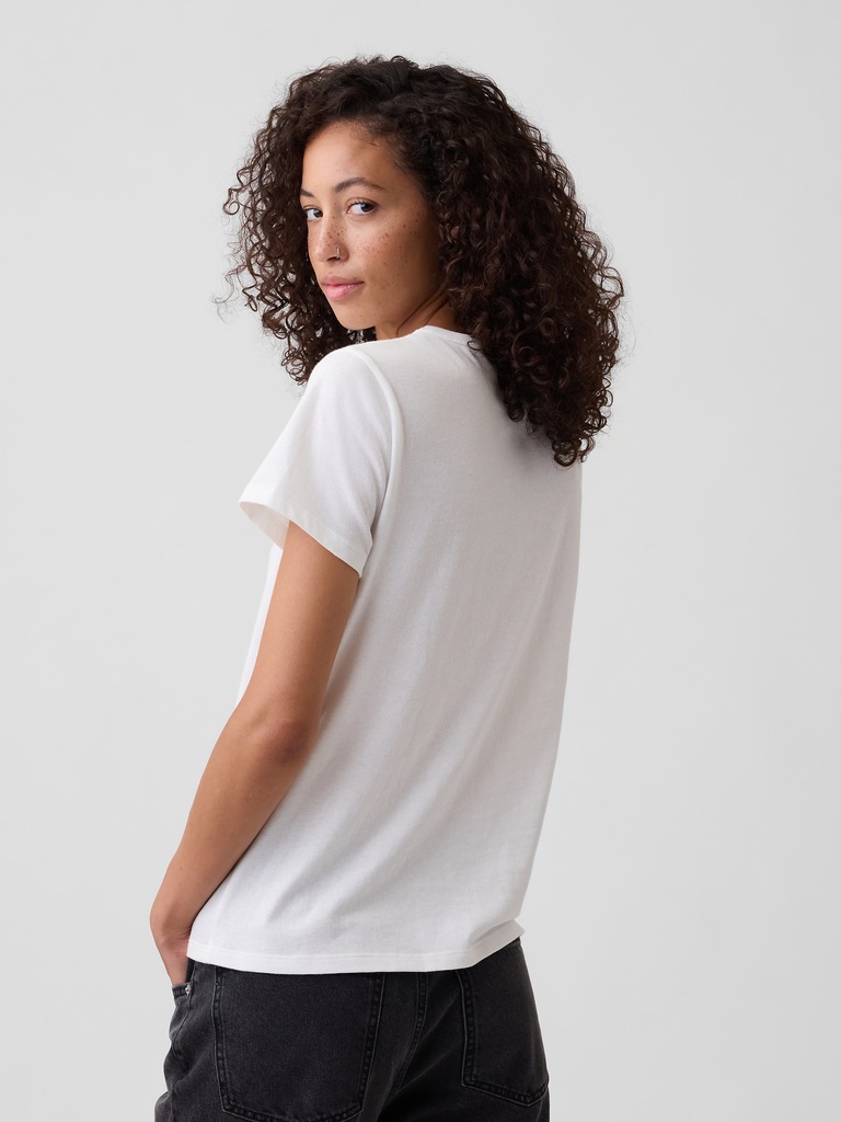 Favorite Crewneck T-Shirt