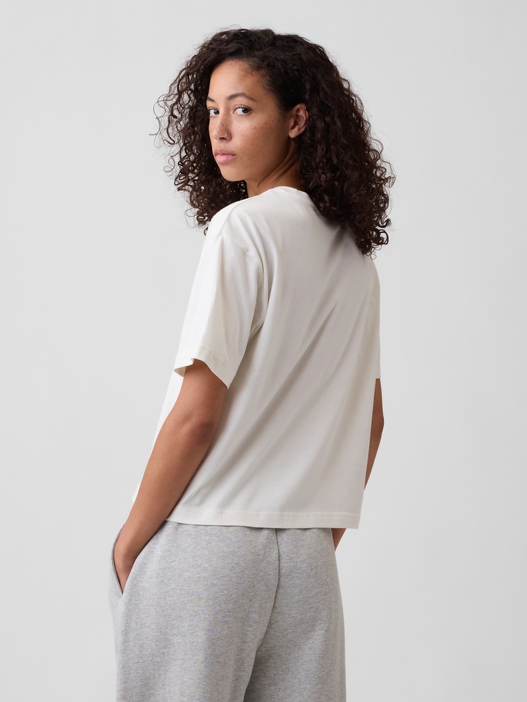 Peanuts Relaxed Graphic T-Shirt