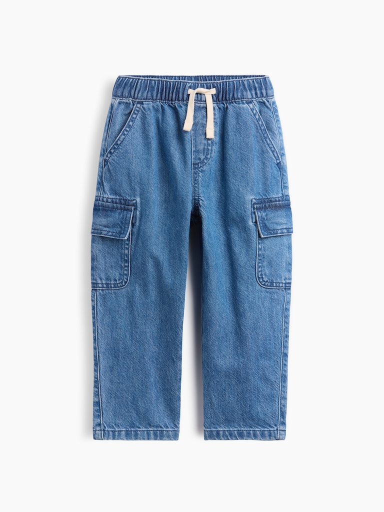 babyGap Pull-On Baggy Jeans