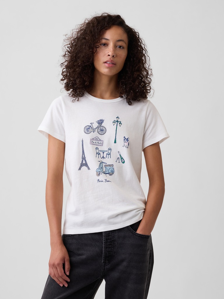 Favorite Crewneck T-Shirt