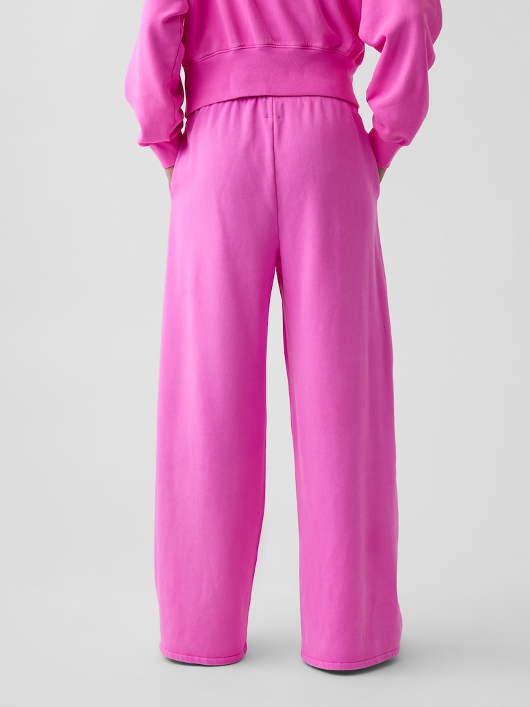 VintageSoft Baggy Sweatpants