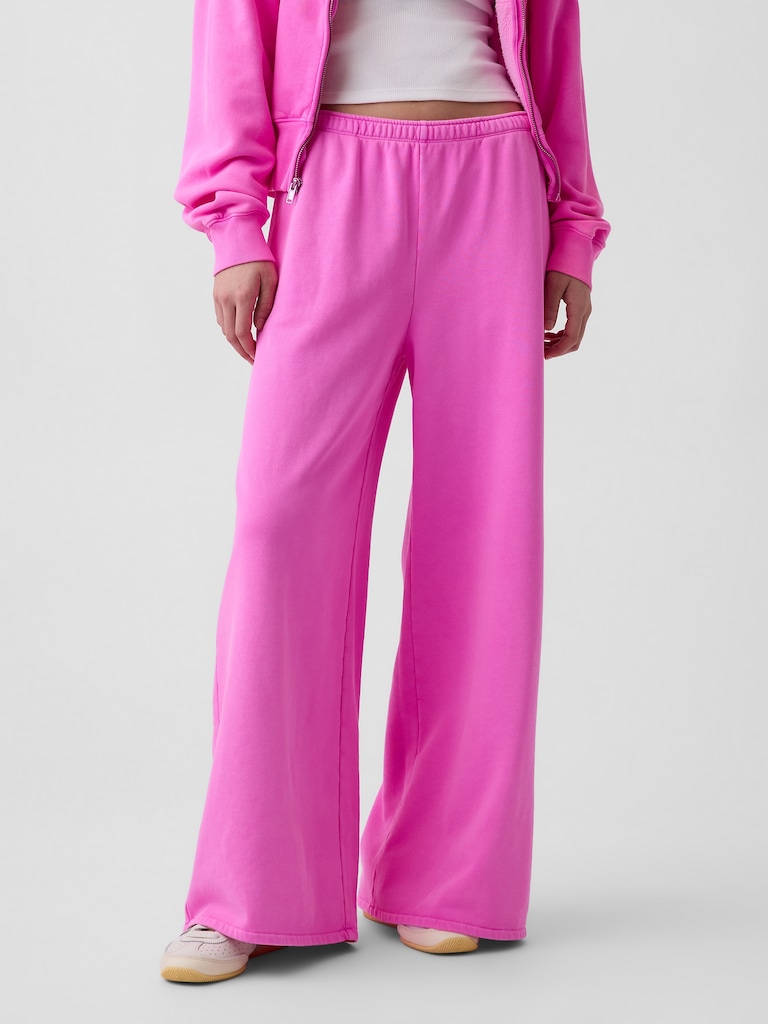VintageSoft Baggy Sweatpants