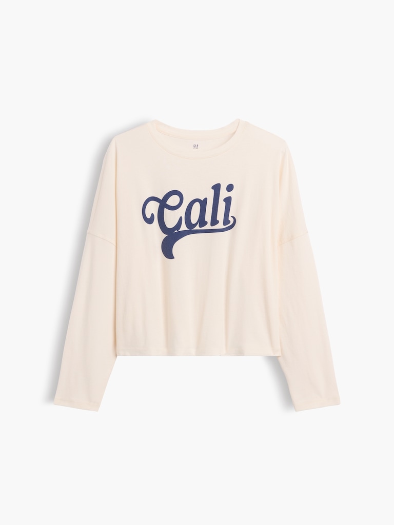 Kids Varsity Dolman T-Shirt