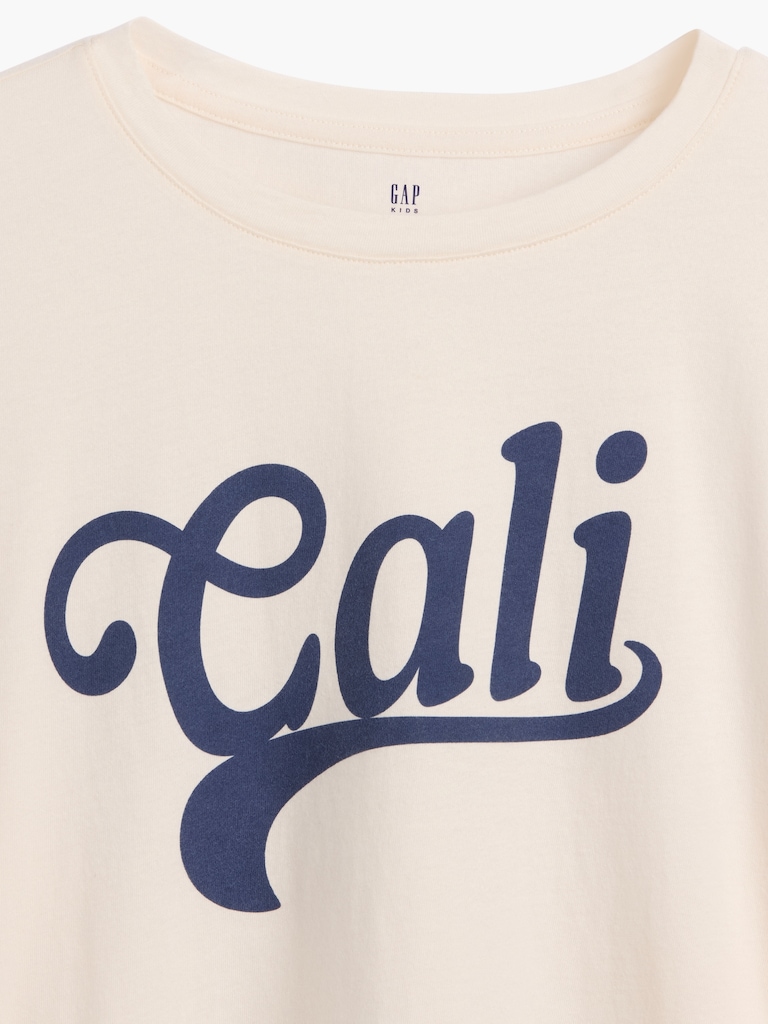 Kids Varsity Dolman T-Shirt