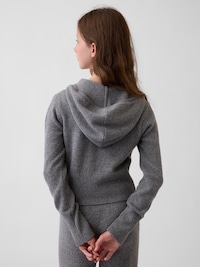 Kids CashSoft Zip Sweater Hoodie