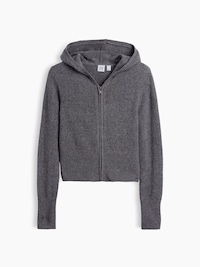 Kids CashSoft Zip Sweater Hoodie